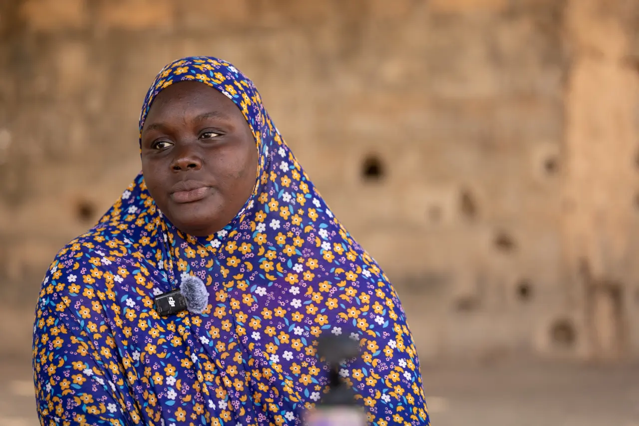 The Sadiq Trust - Binta