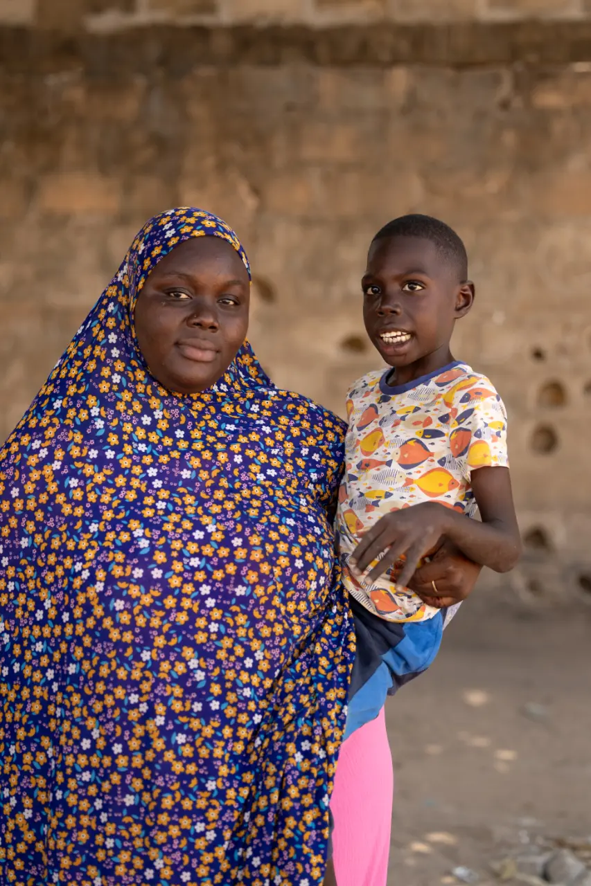 The Sadiq Trust - Hakim & Binta