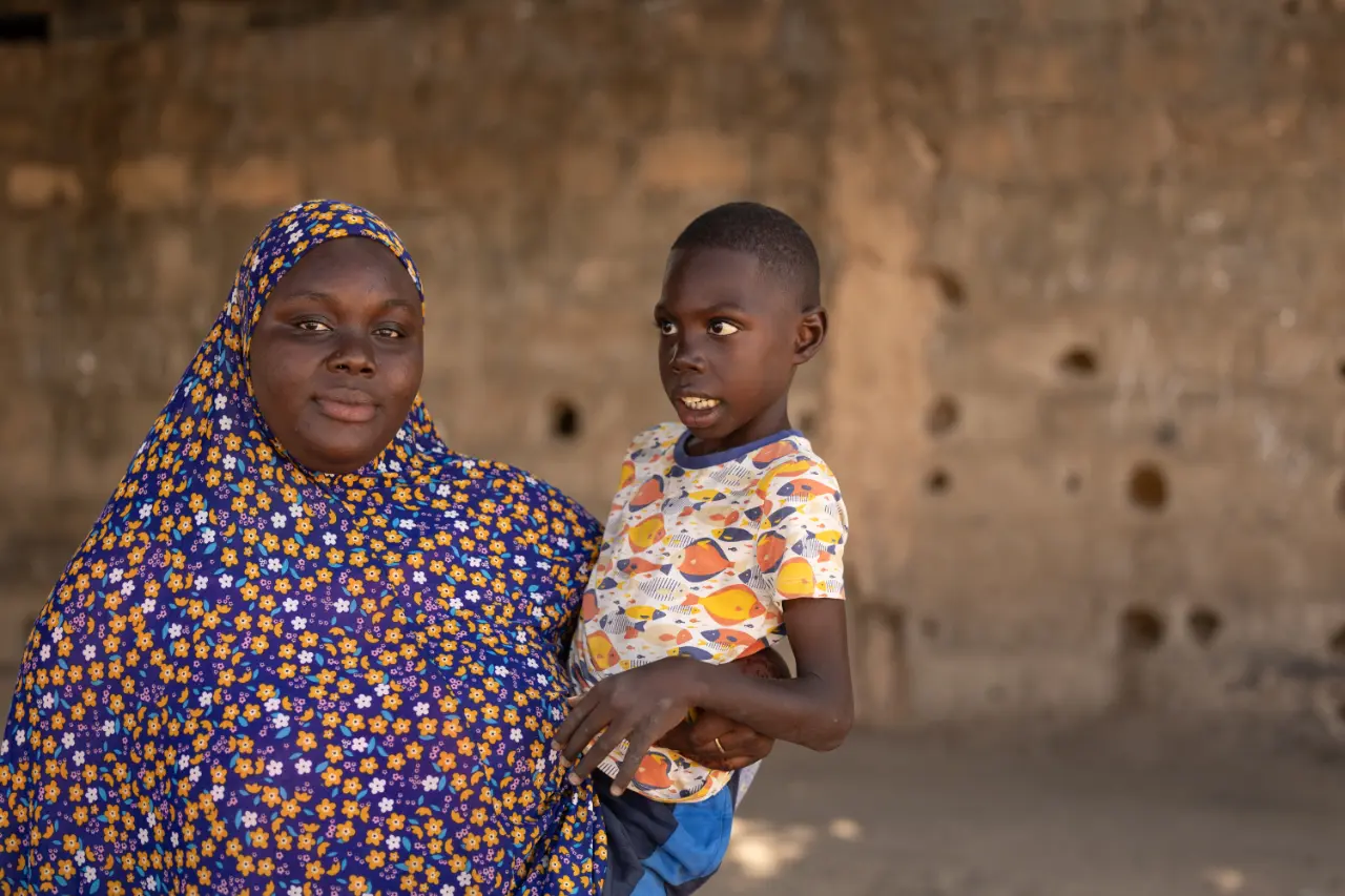 The Sadiq Trust - Hakim & Binta