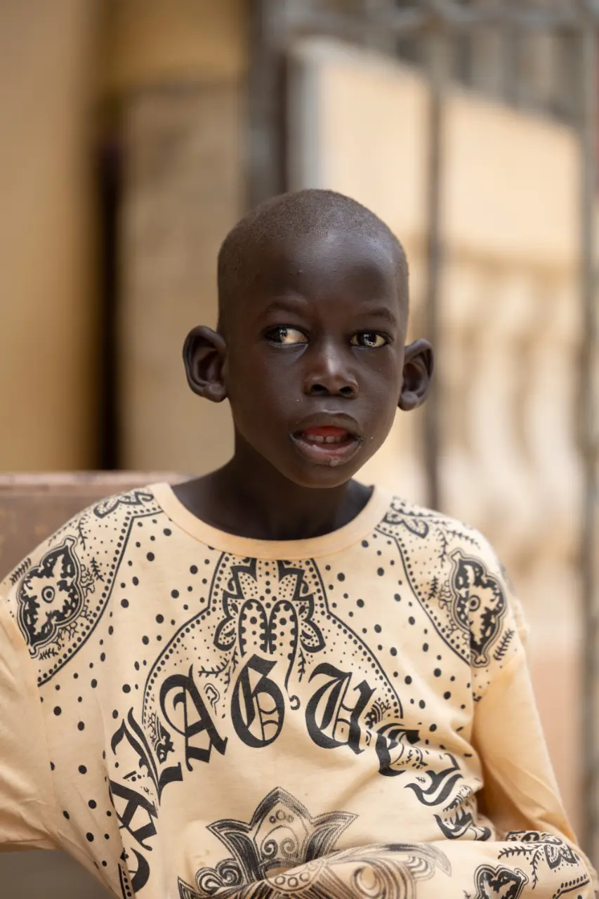 The Sadiq Trust - Musa