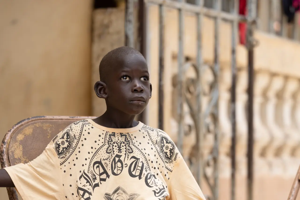 The Sadiq Trust - Musa