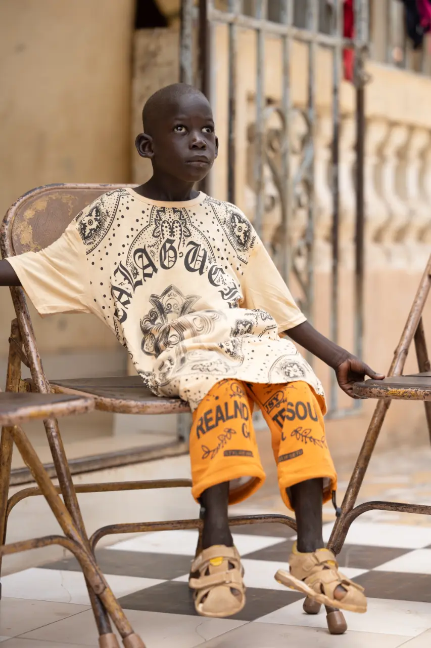 The Sadiq Trust - Musa