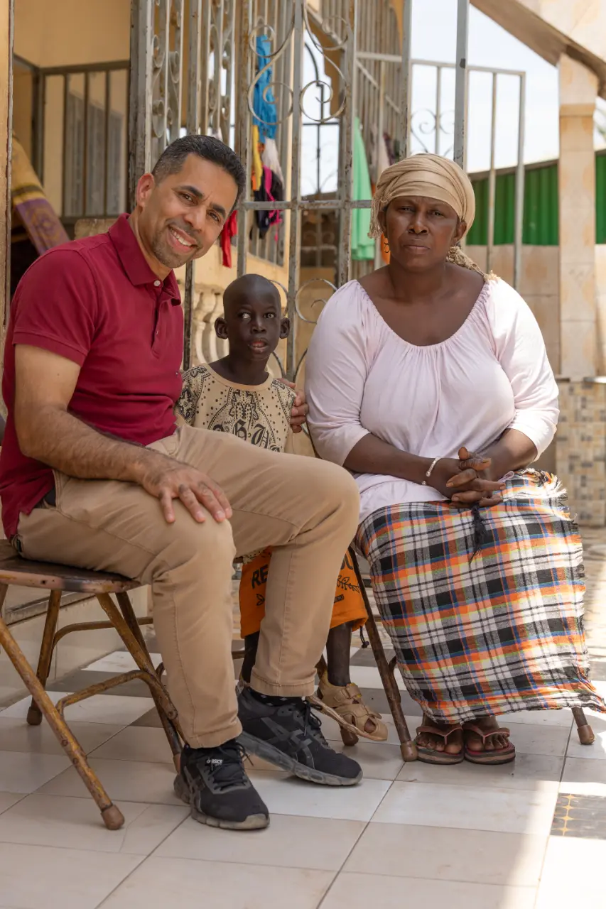 The Sadiq Trust - Musa
