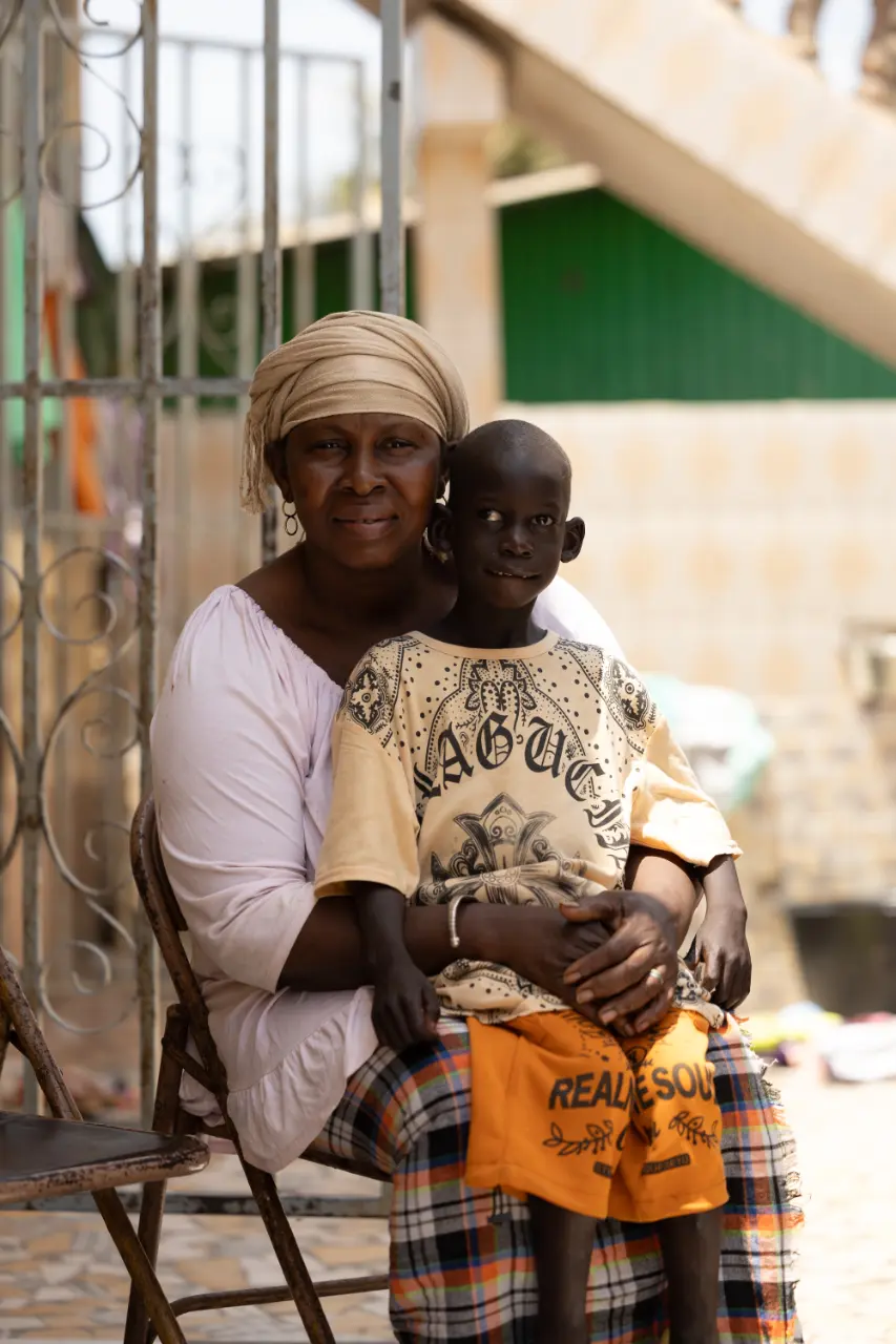 The Sadiq Trust - Musa