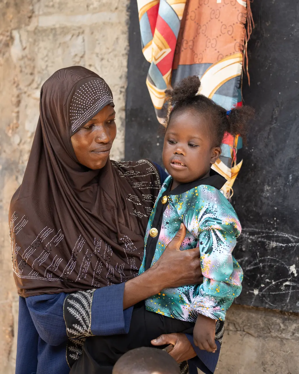 The Sadiq Trust - Bintou