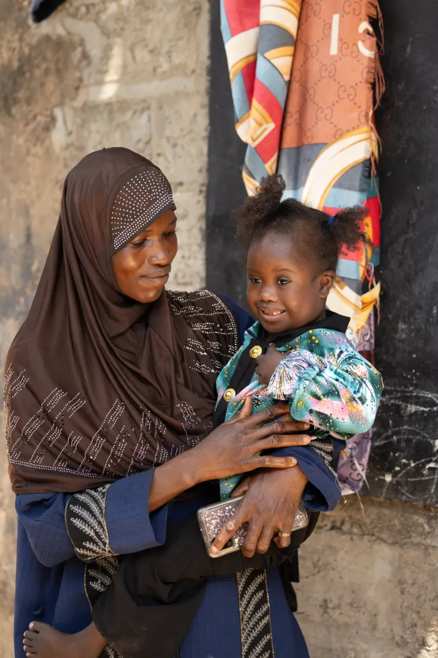 The Sadiq Trust - Bintou