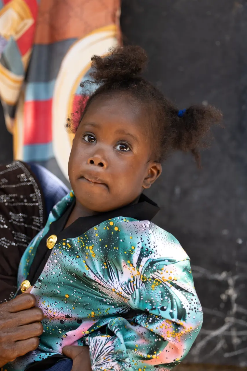 The Sadiq Trust - Bintou