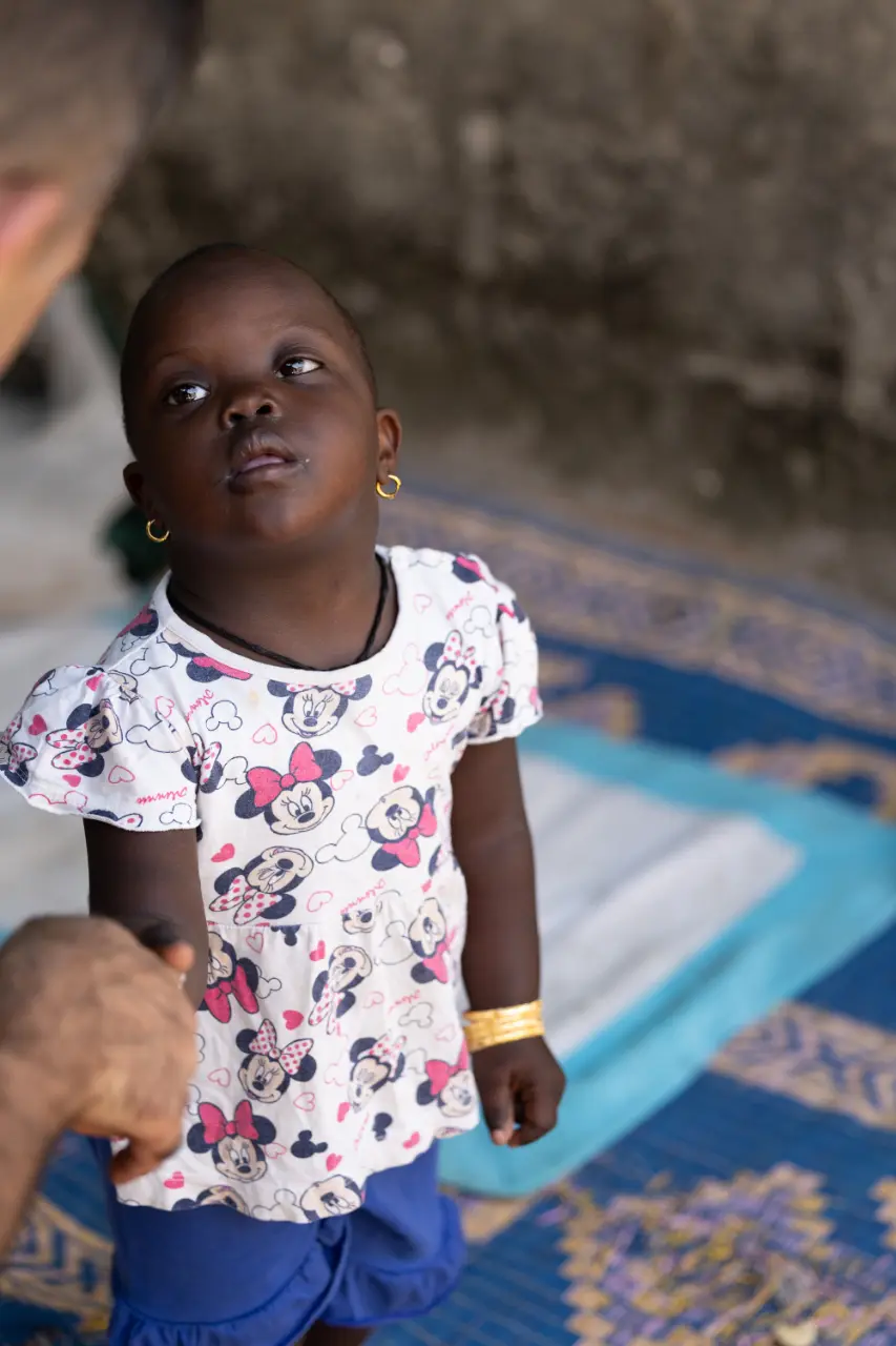 The Sadiq Trust - Arame