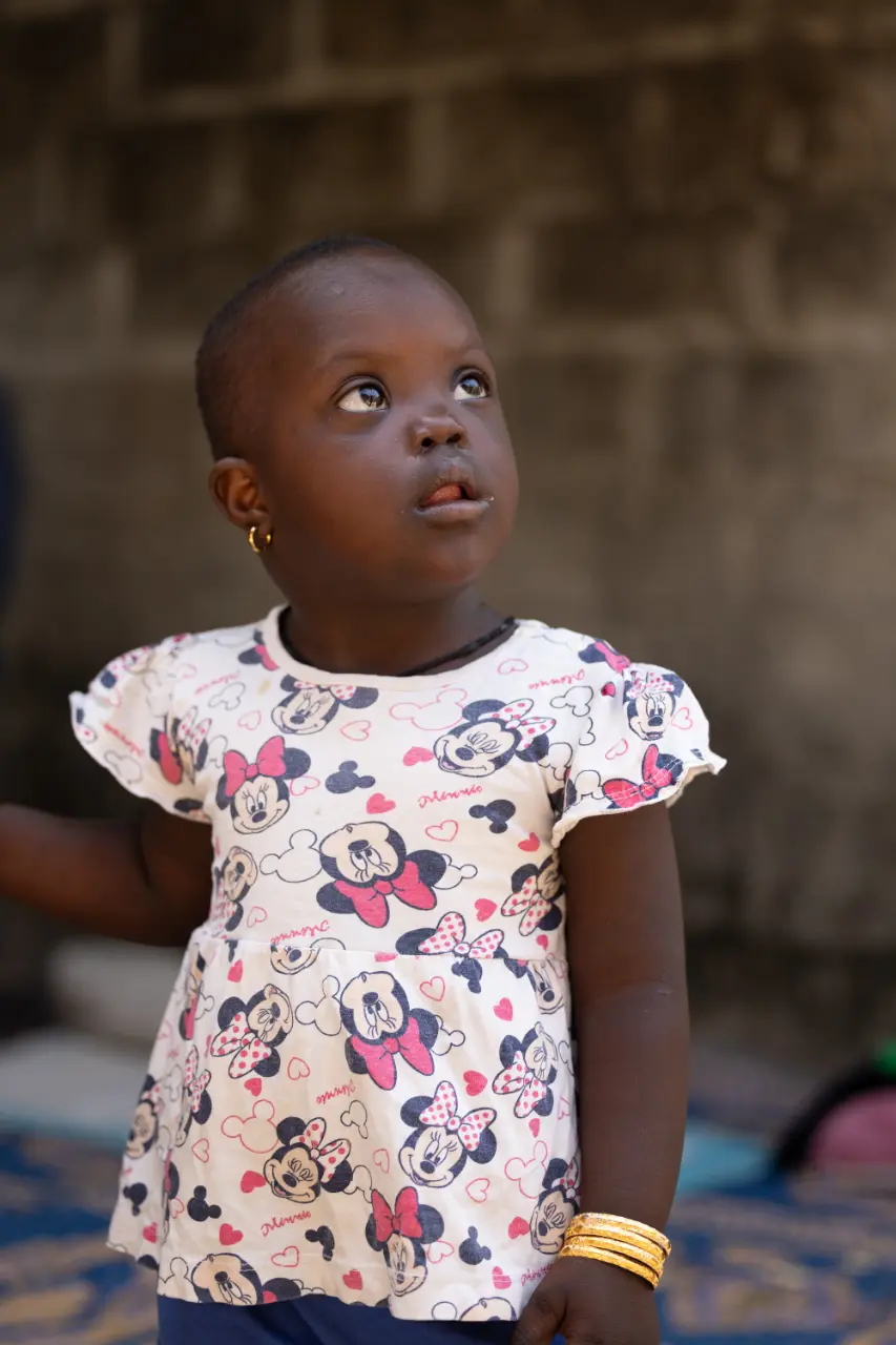 The Sadiq Trust - Arame