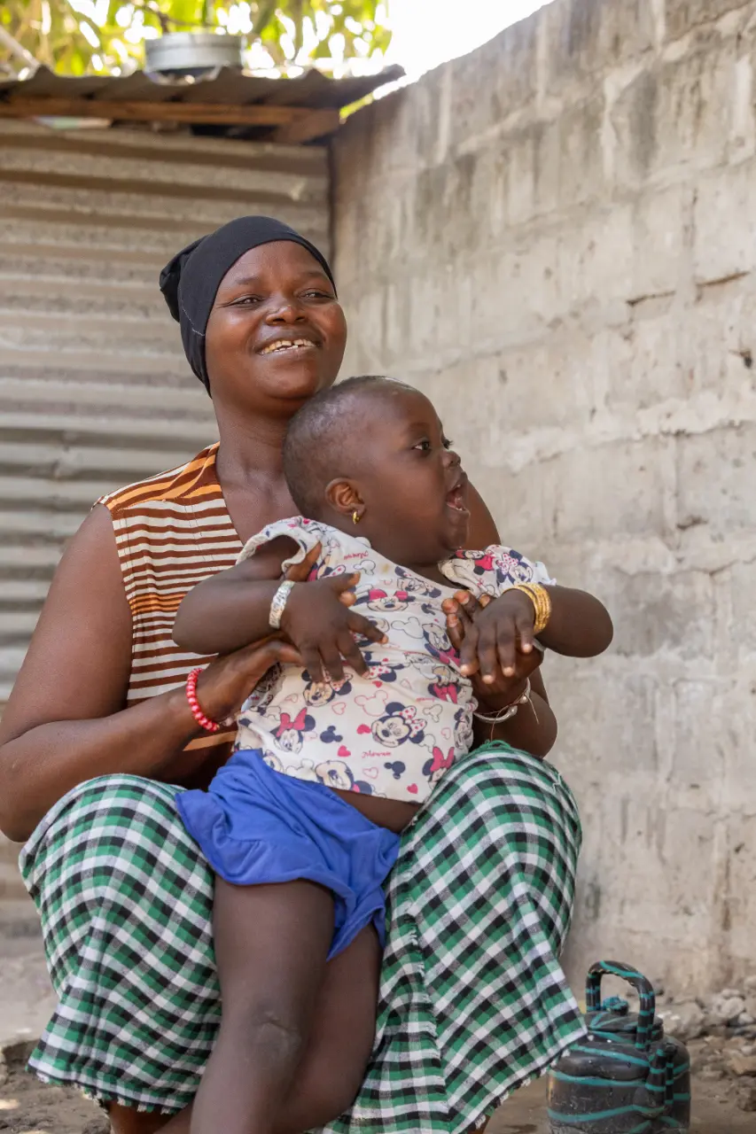 The Sadiq Trust - Arame