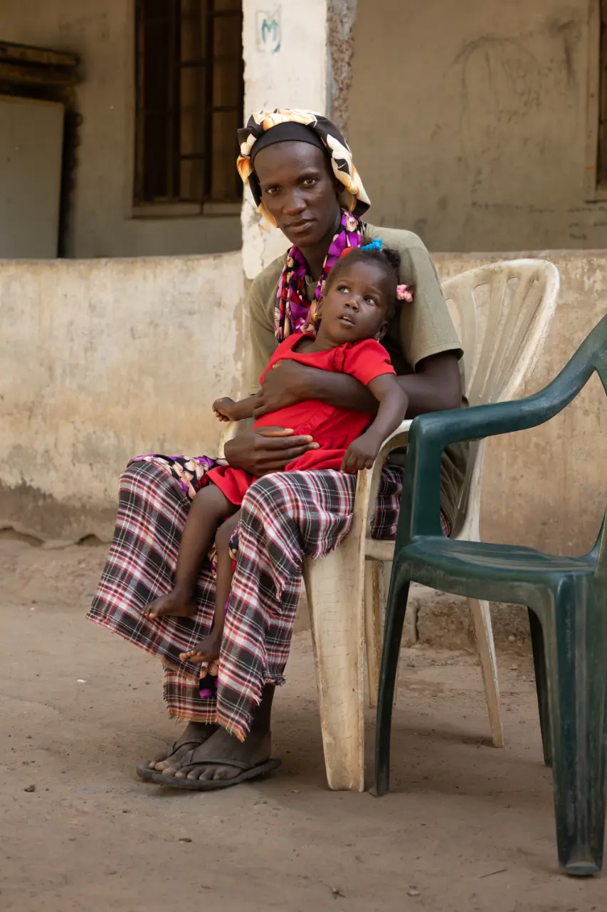 The Sadiq Trust - Fatoumata