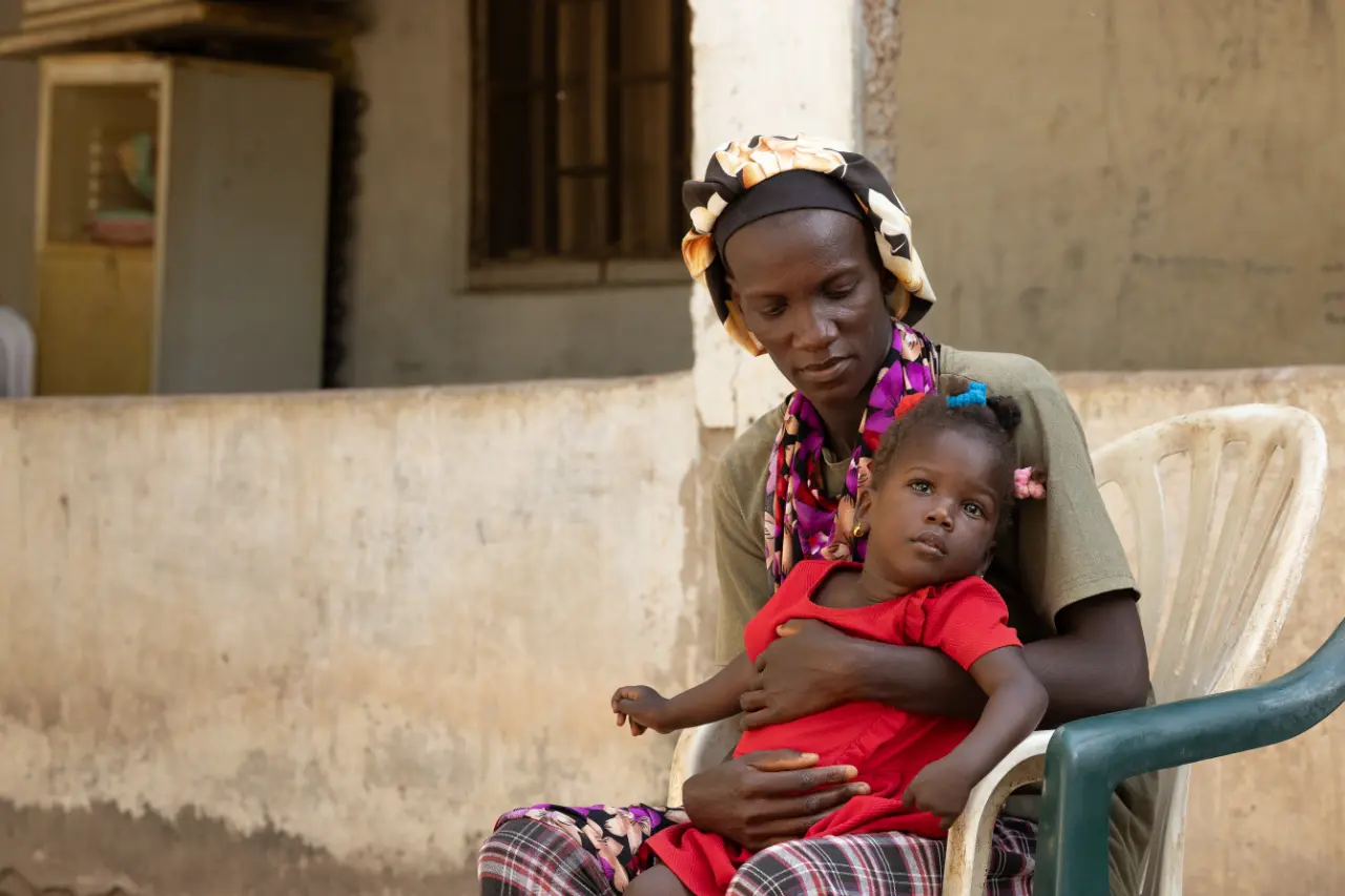 The Sadiq Trust - Fatoumata