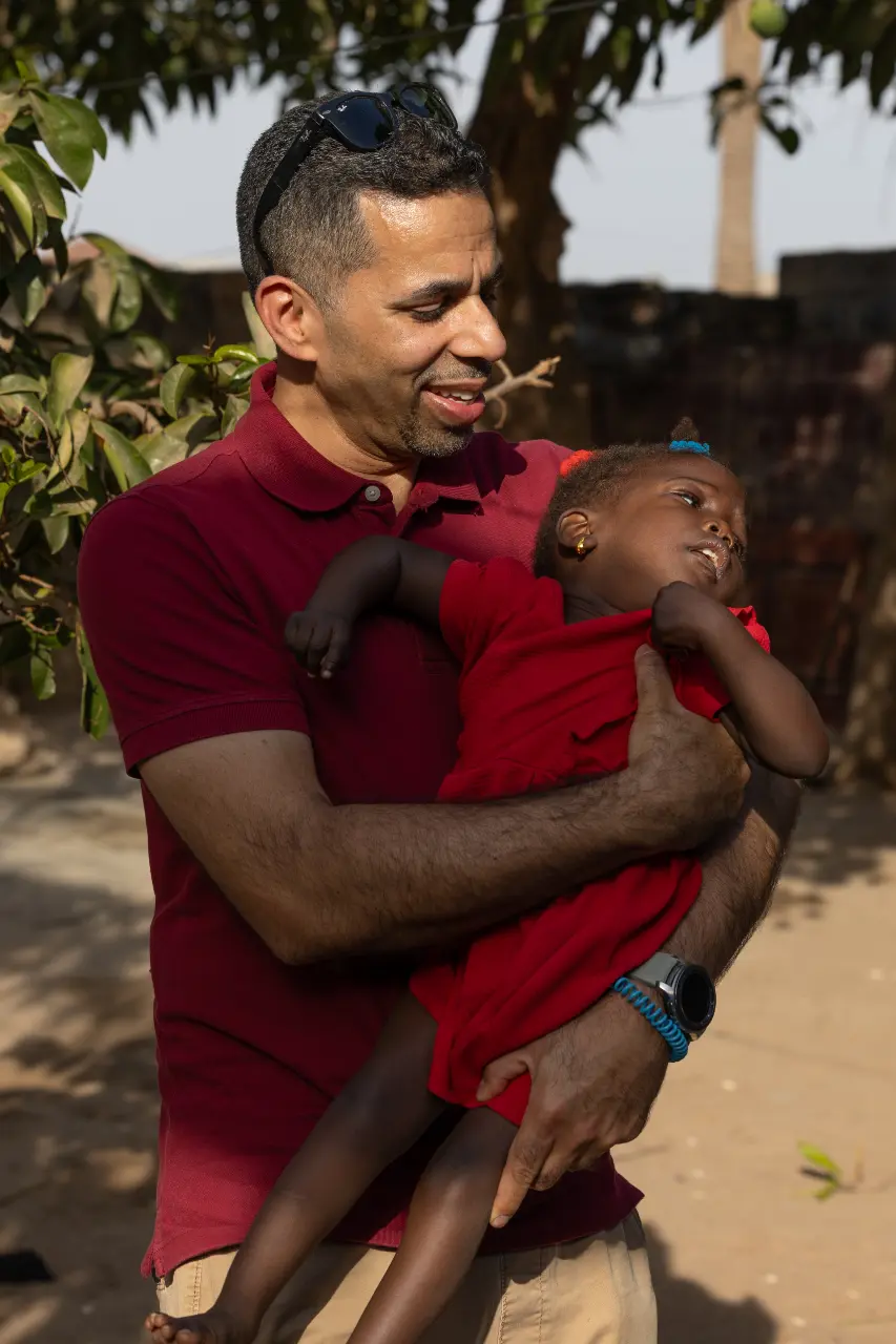 The Sadiq Trust - Fatoumata