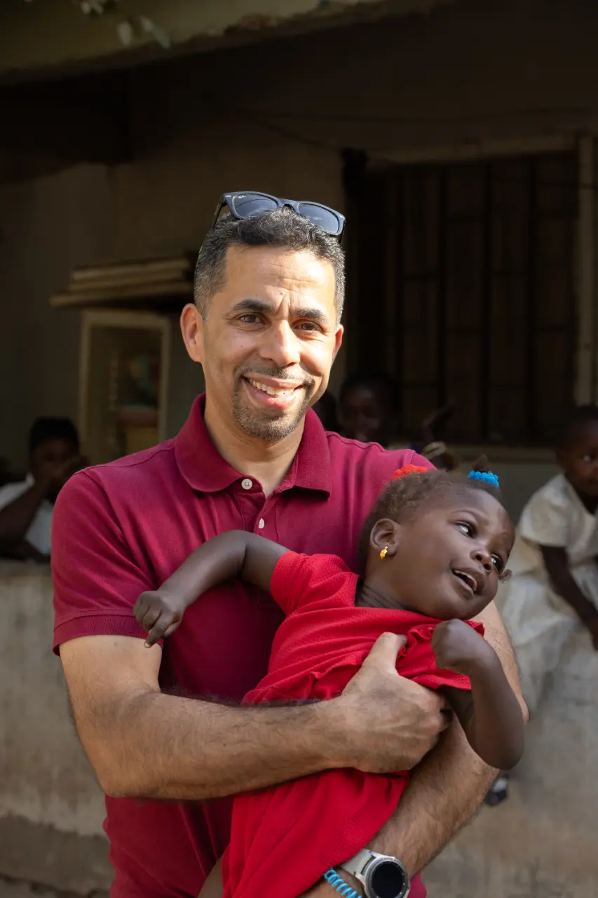 The Sadiq Trust - Fatoumata