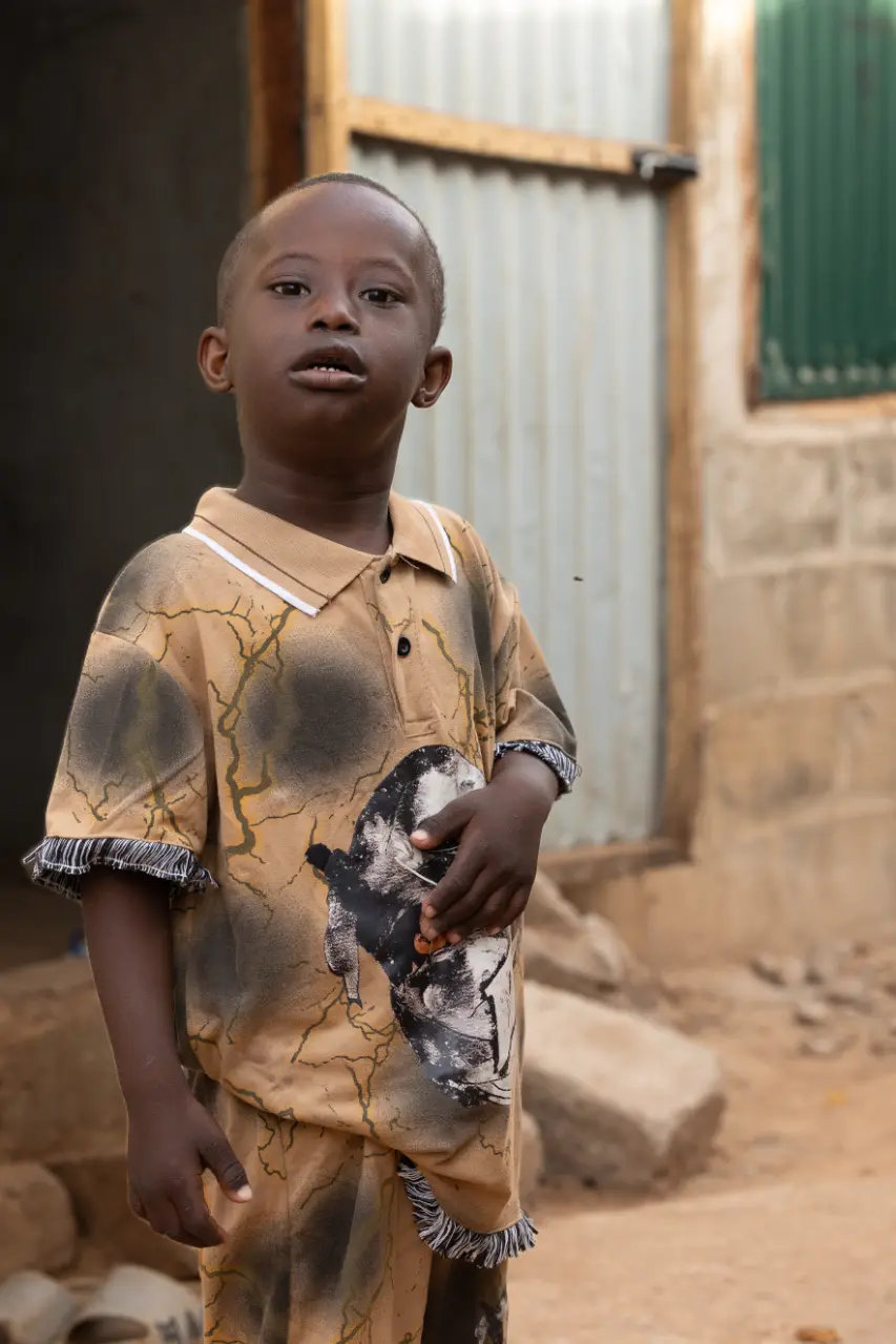 The Sadiq Trust - Ebrima