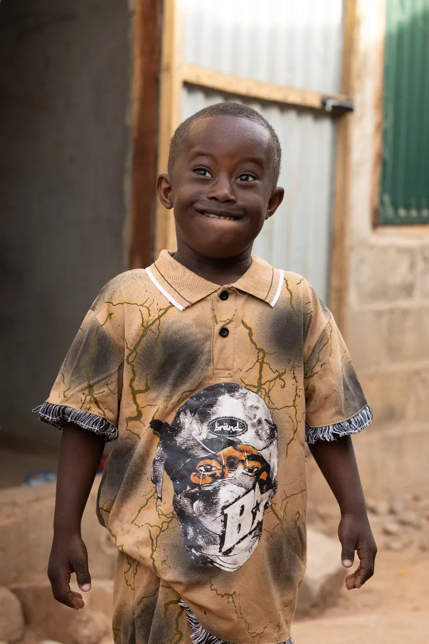 The Sadiq Trust - Ebrima
