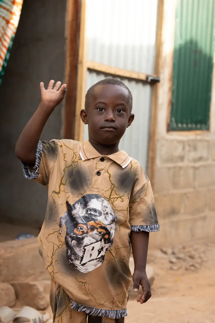 The Sadiq Trust - Ebrima