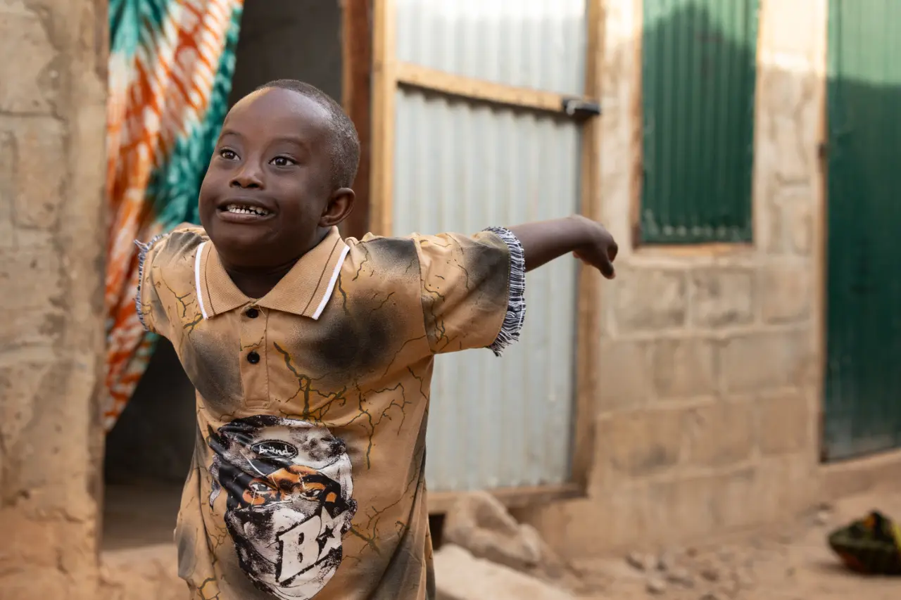 The Sadiq Trust - Ebrima