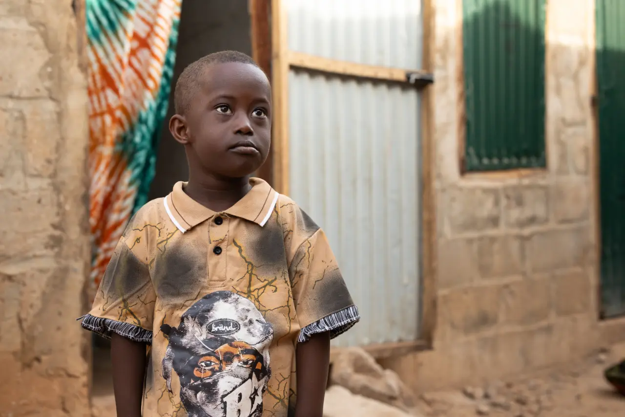 The Sadiq Trust - Ebrima