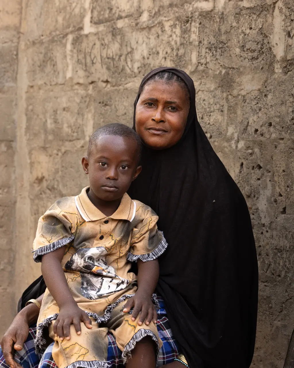 The Sadiq Trust - Ebrima