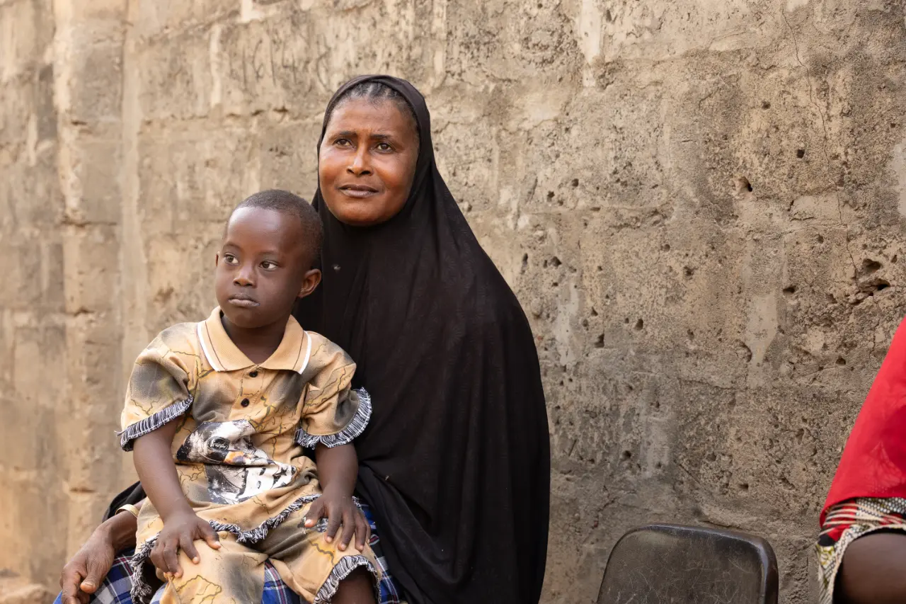 The Sadiq Trust - Ebrima