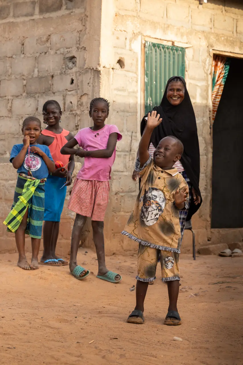 The Sadiq Trust - Ebrima