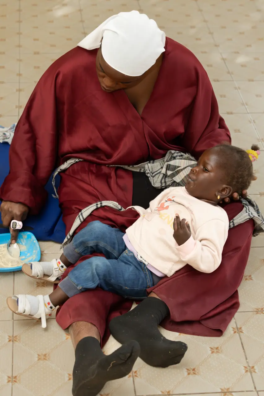 The Sadiq Trust - Fatoumata