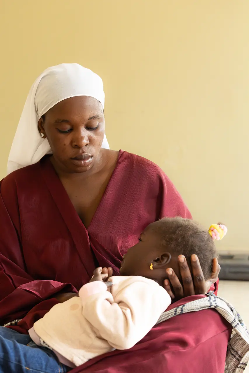 The Sadiq Trust - Fatoumata