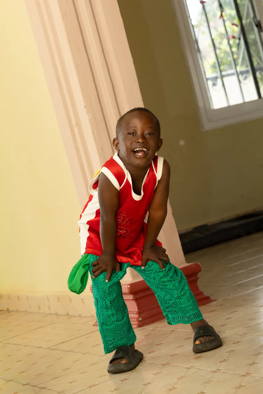 The Sadiq Trust - Ebrima