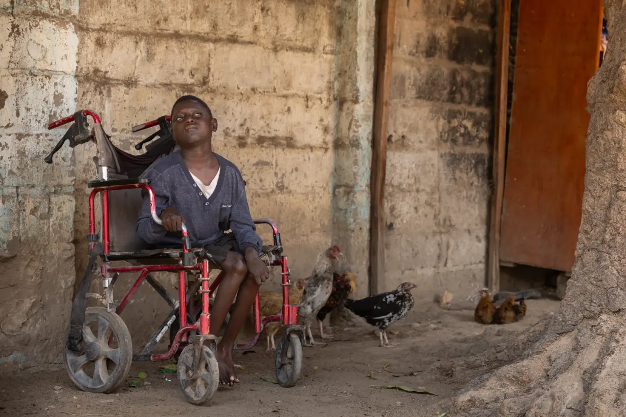 The Sadiq Trust - Momodou