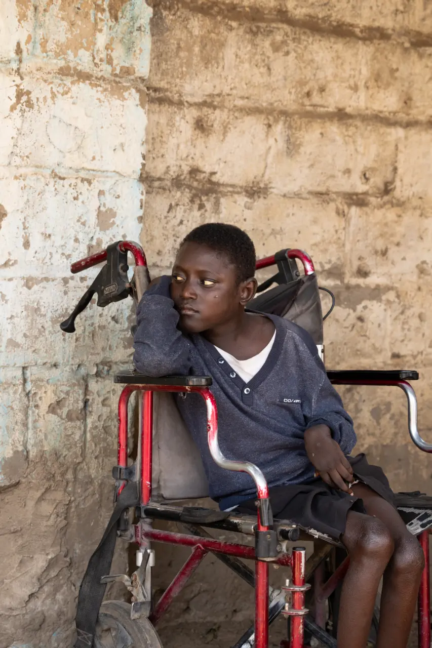 The Sadiq Trust - Momodou