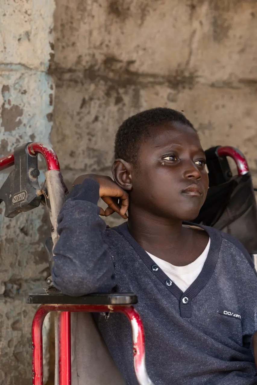 The Sadiq Trust - Momodou