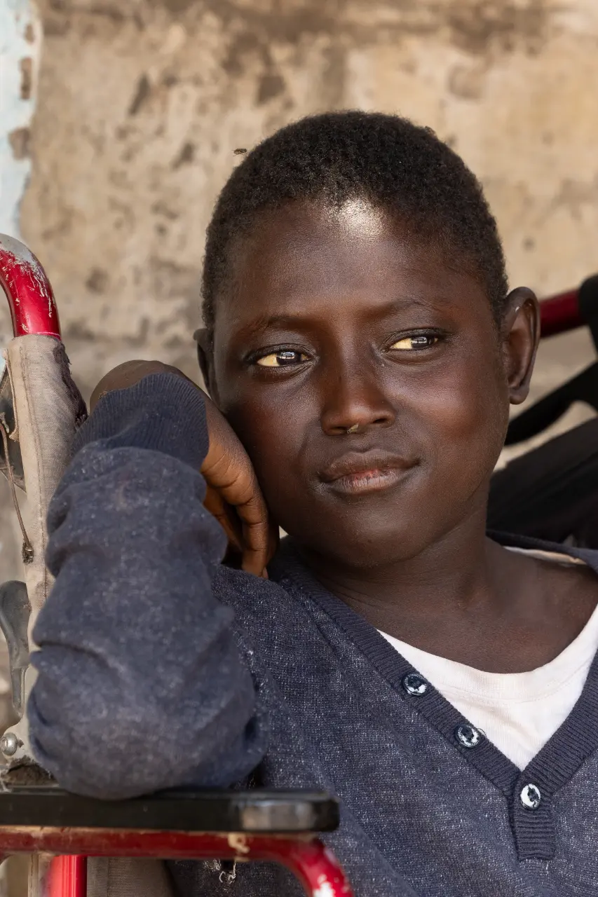 The Sadiq Trust - Momodou