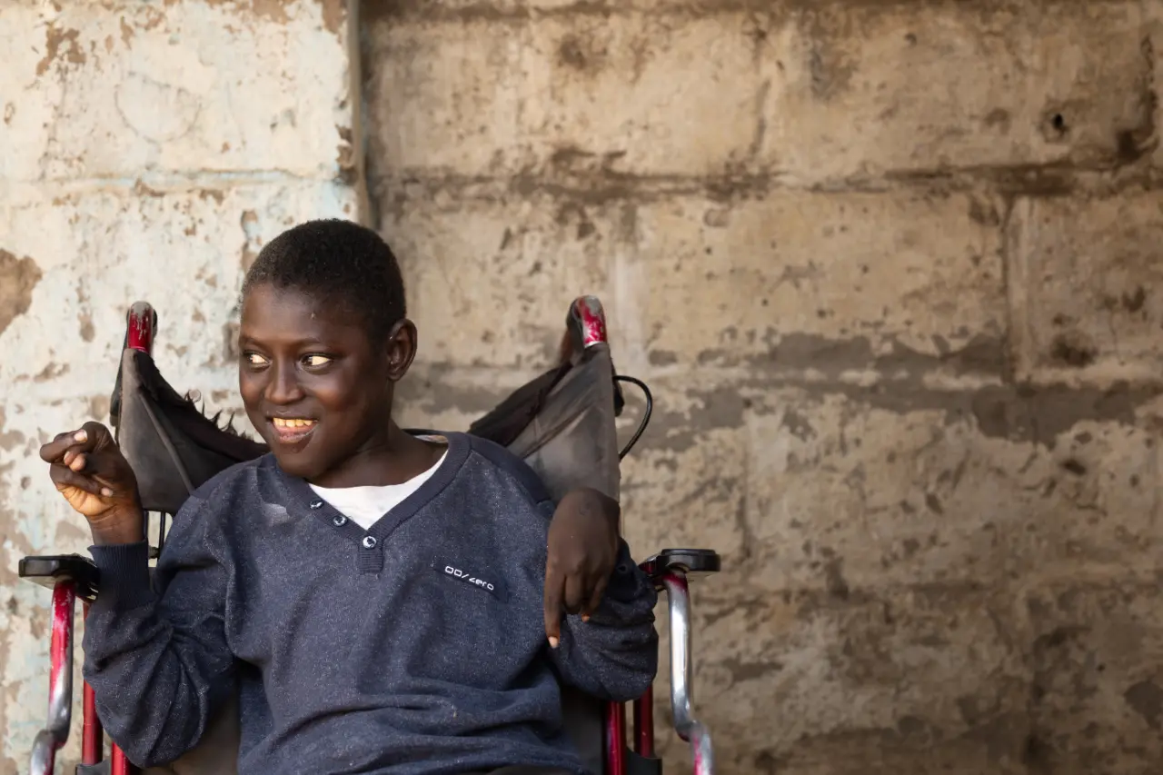 The Sadiq Trust - Momodou