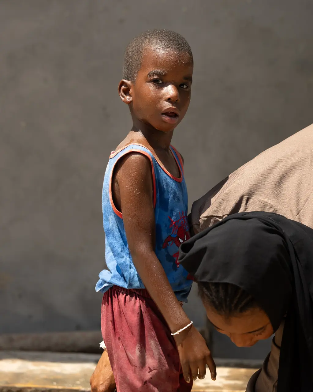 The Sadiq Trust - Muhammed