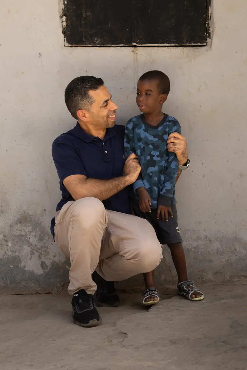 The Sadiq Trust - Muhammed